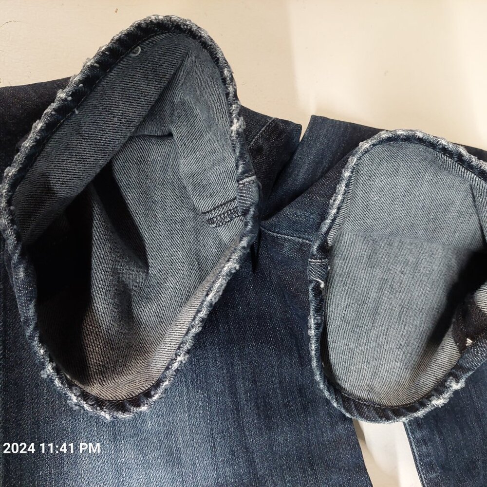 Citizens of Humanity "SID" by Jerome Dahan, Men's Blue Jeans 36x32 - Picture 10 of 16